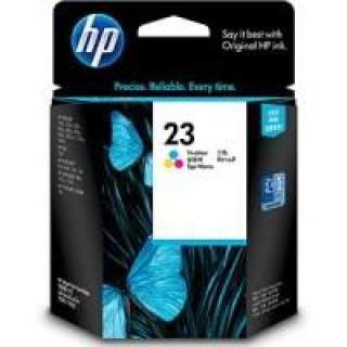 ตลับหมึก Inkjet HP No.23 (C1823D)